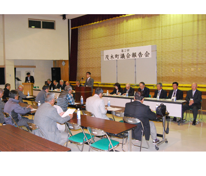 第2回議会報告会(H29.4.27)