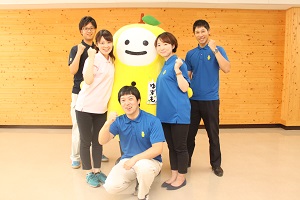 一緒に働こう!