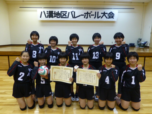市貝中学校