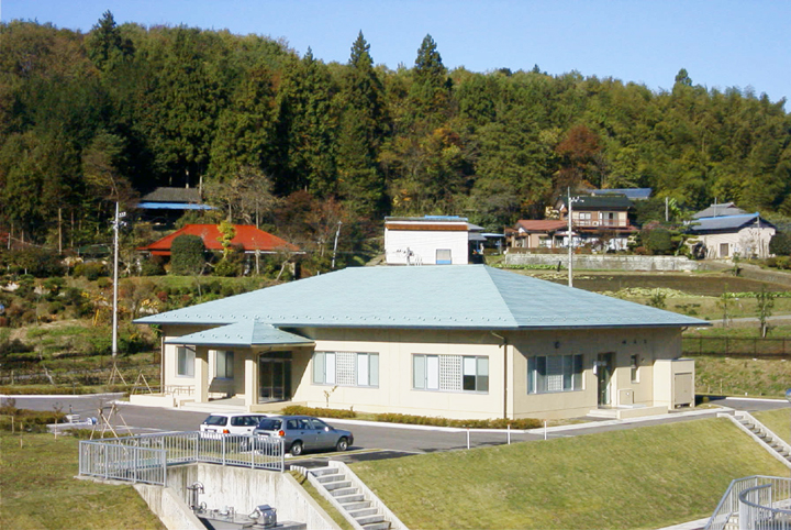 みずすまし館