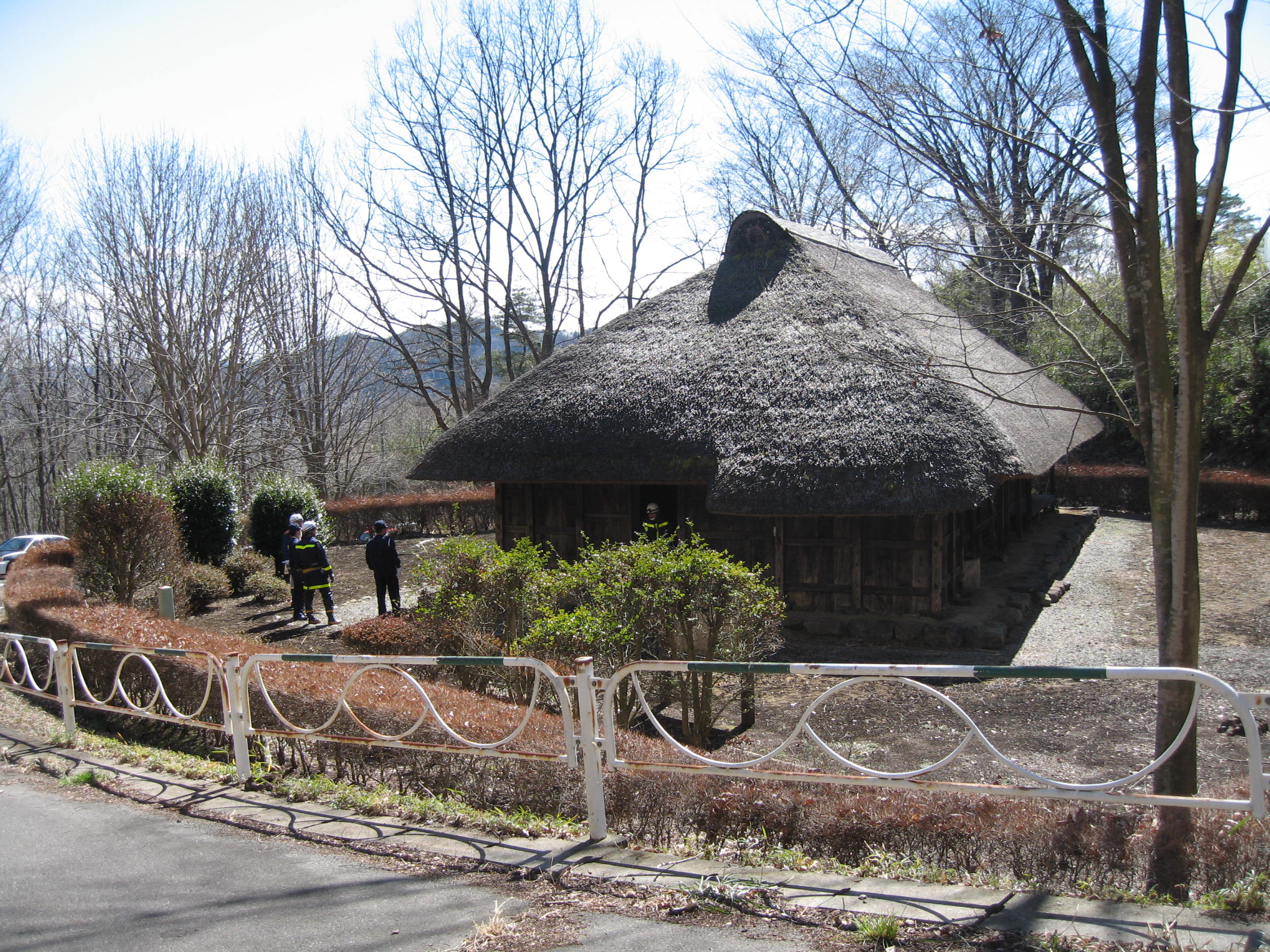 羽石家住宅