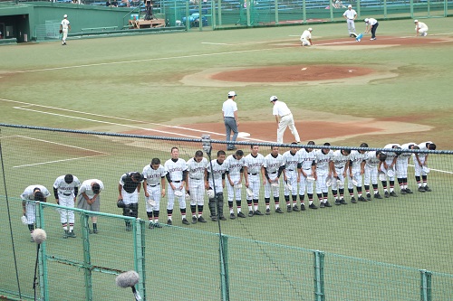 茂木高校野球部