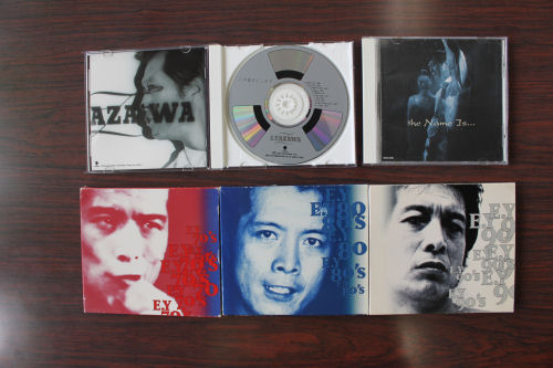 I love E.YAZAWA !