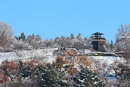 城山