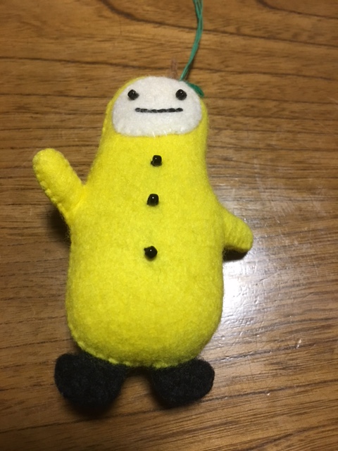 洗ってもらって「かわいいゆずも」復活!