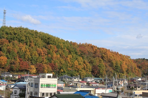 大切な山々を失ってはならない