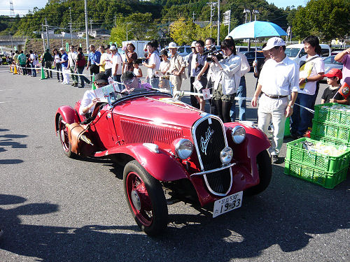 往年の名車その２