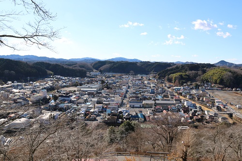 にぎわいのある商店街を目指して