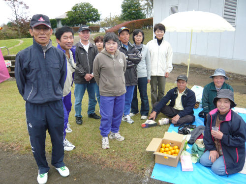 ワキアイアイの山内上チーム