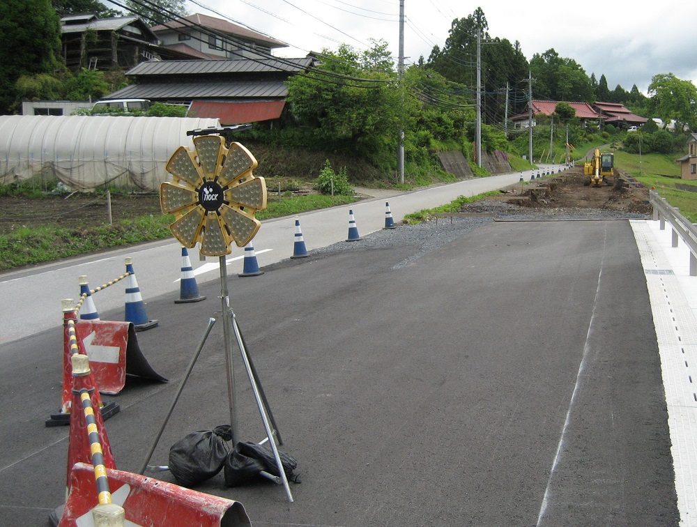 地方にとって道路整備は重要だ