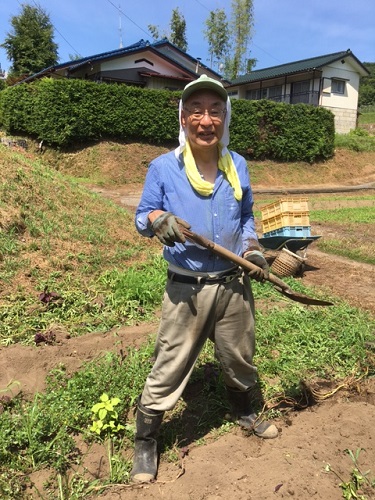 ここまでは元気だったのに