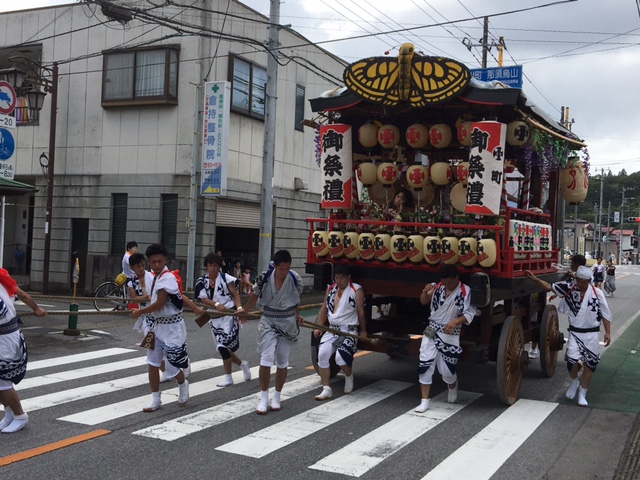 ７月２８・２９日　衹園祭　④