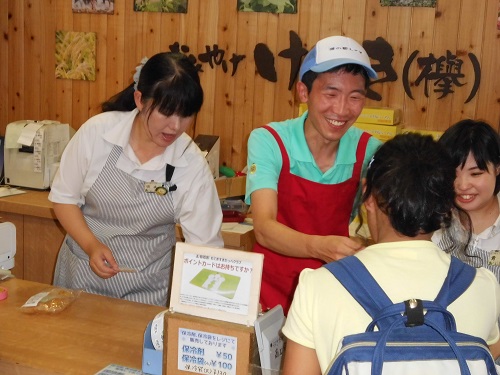 あまり役に立たなかった新人