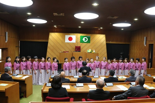 議会をもっと身近なものに!