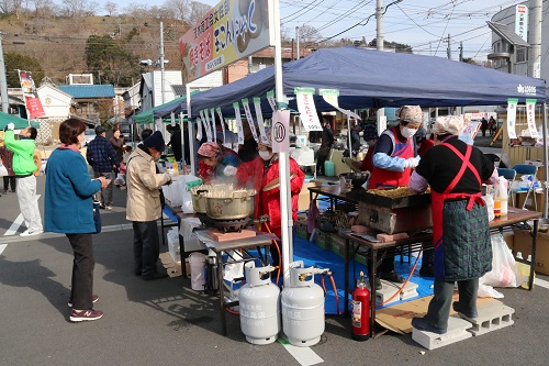 うまいもの市