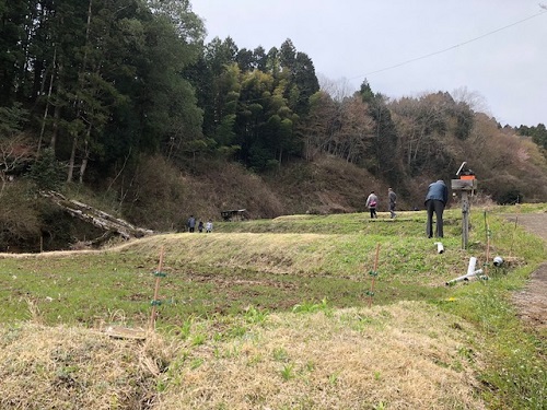 棚田の郷かぶと