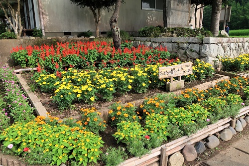 優秀賞:鮎田公民館