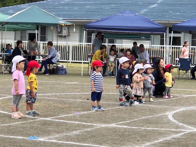 演技も上手にできました