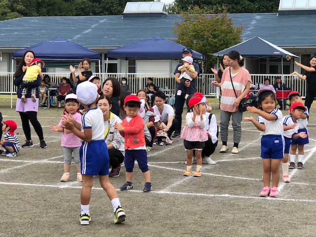 楽しい１日になりました