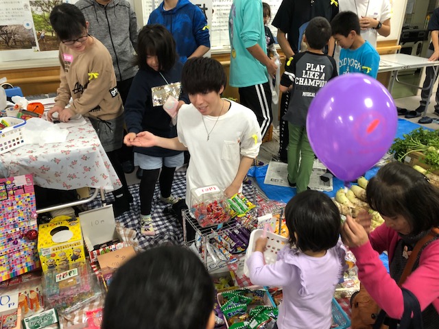 子ども駄菓子屋