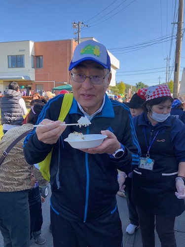 とちぎの星 を試食。美味かったー