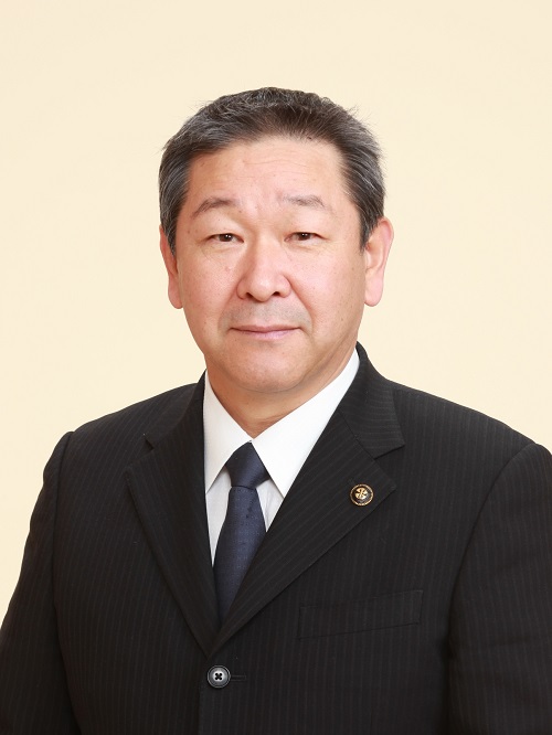 大田原市　津久井 富雄市長