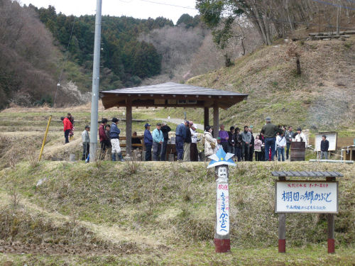 今年度のオーナーさんたちが集まりました。