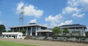 茂木町民体育館
