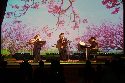 素敵な演奏ありがとうございました!