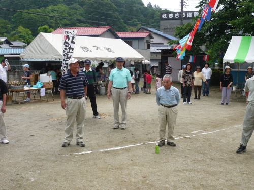 上野区長さんは、区民の皆さんから信頼があります