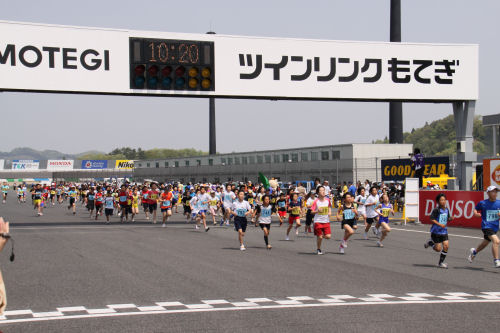 観るもよし! 走るもなおよし!!