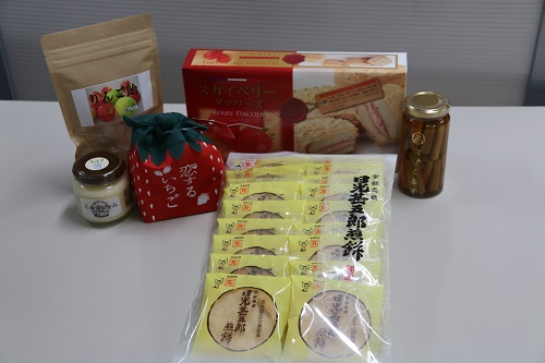 県産品詰め合わせセット