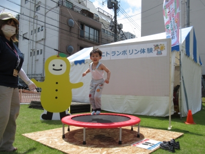 将来は国体選手!