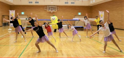 もてぎ新体操クラブ