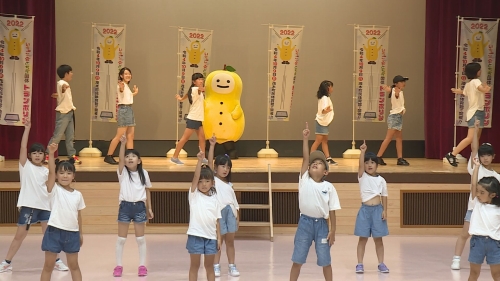 もてぎヒップホップ教室