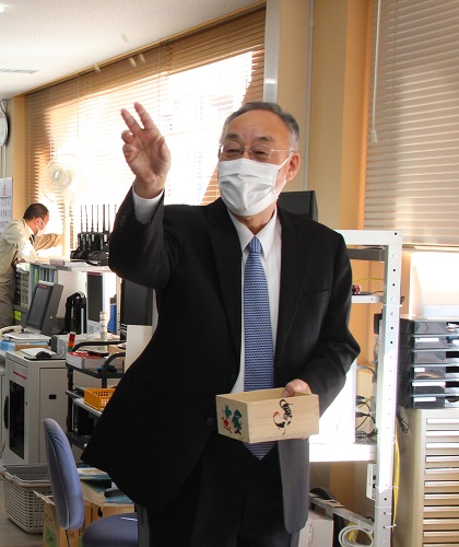 鬼は外!福は内!