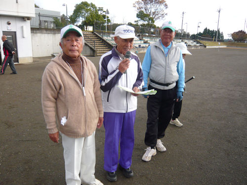 大会役員の皆さん