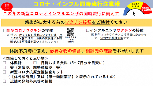 注意報①