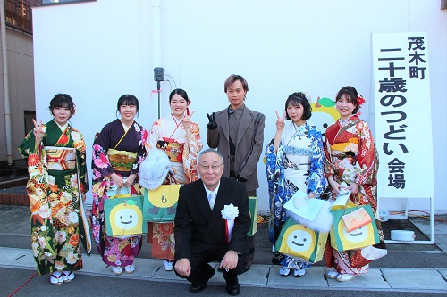 皆さん、本当におめでとうございます