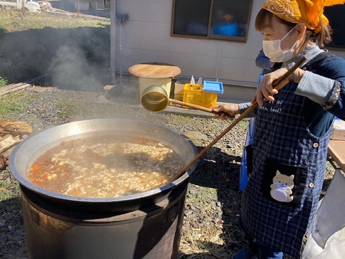 激うま けんちん汁