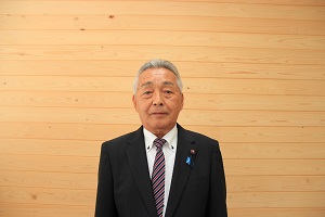 古田土志郎議員