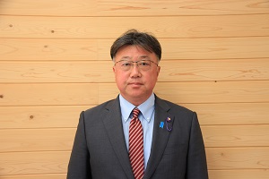 半田和男議員