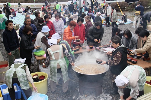 花見会(平成25年3月)