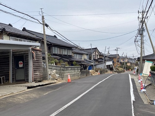 言葉を失う悲惨な光景