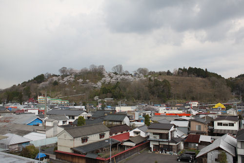 安全な町茂木町。しかし備えをおこたってはなりません