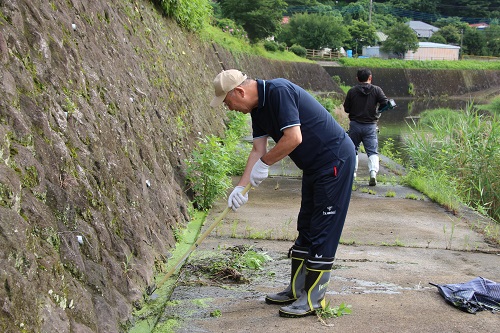 祇園祭前の恒例行事