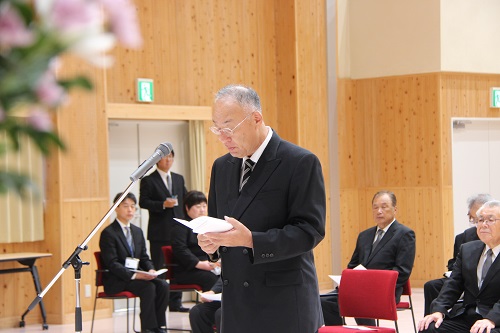 哀悼の意を表します