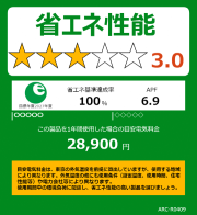 統一省エネルギーラベル