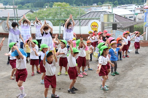 日本の宝である子どもたちの未来のために