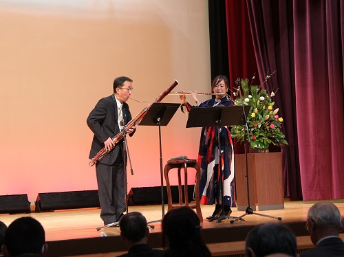 新年の幕開けにふさわしい見事な演奏